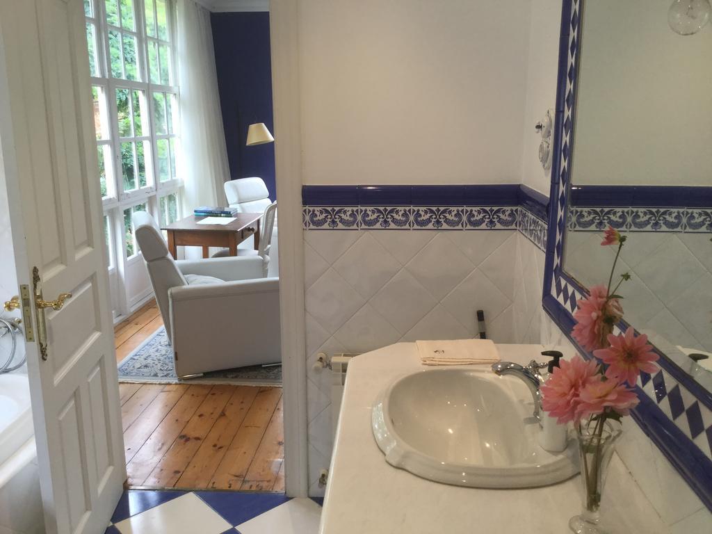 Villa Elena Potes Bagian luar foto