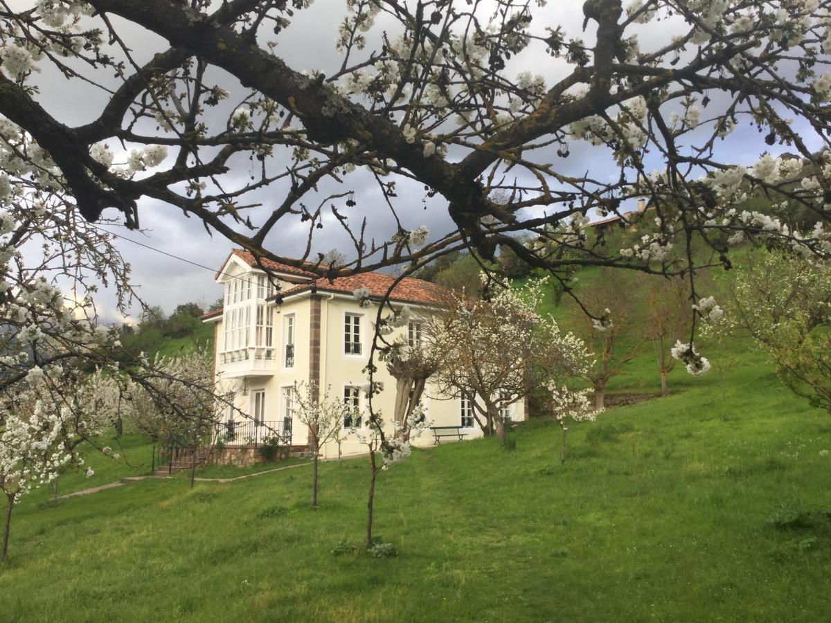 Villa Elena Potes Bagian luar foto
