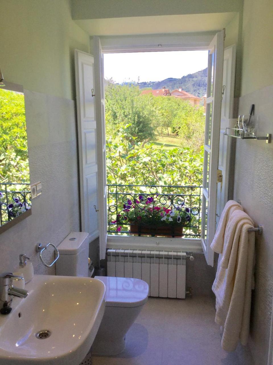 Villa Elena Potes Bagian luar foto